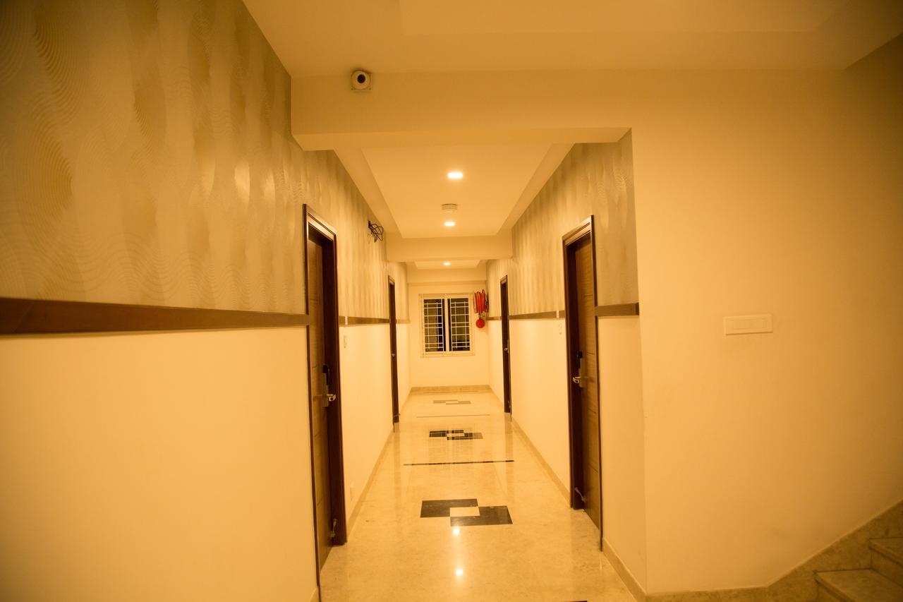 Hotel Grand Tree Coimbatore Exterior photo