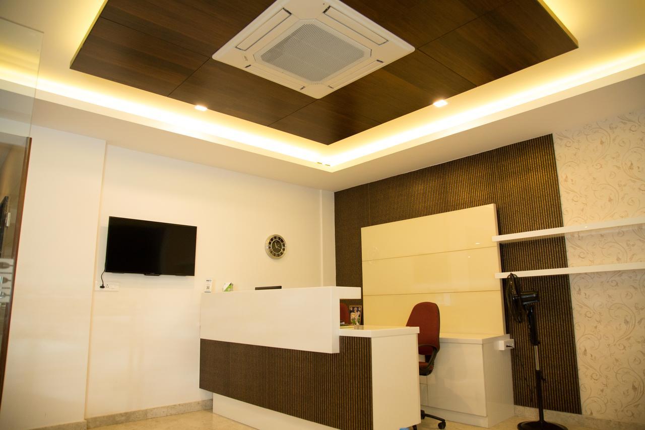Hotel Grand Tree Coimbatore Exterior photo