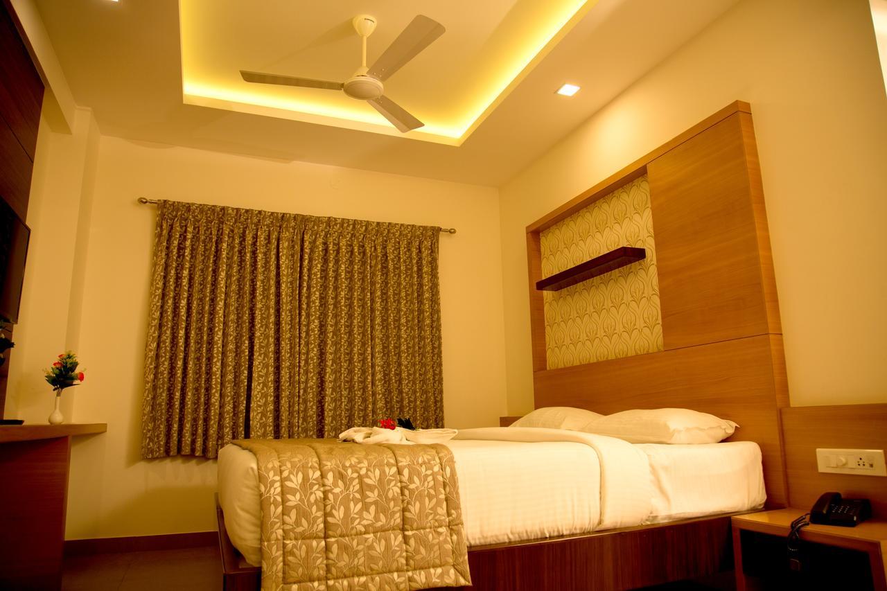 Hotel Grand Tree Coimbatore Exterior photo