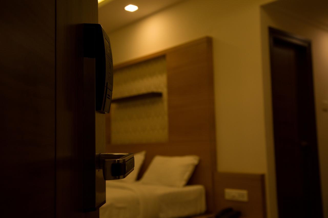 Hotel Grand Tree Coimbatore Exterior photo