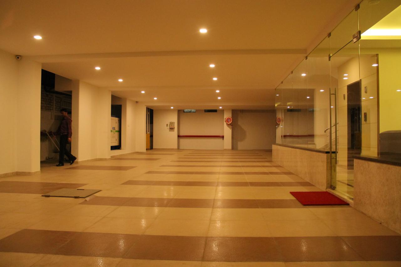 Hotel Grand Tree Coimbatore Exterior photo